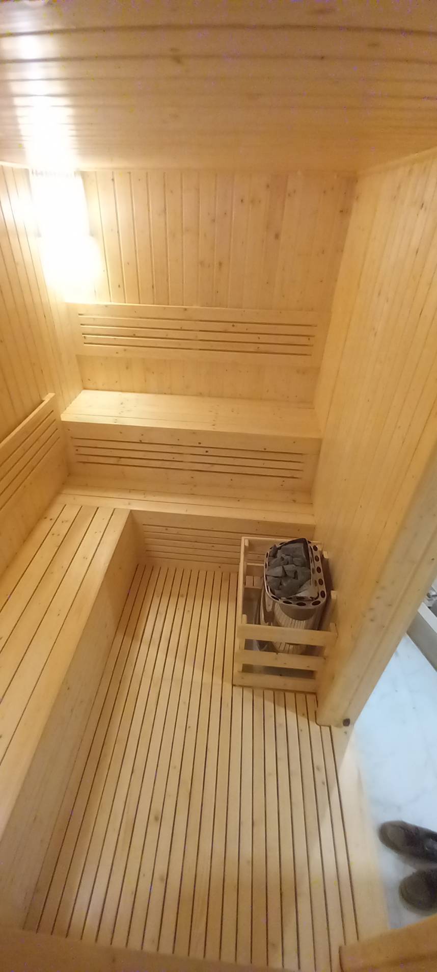 TSR001-Traditional Sauna Room-ไม้สนฟินแลนด์